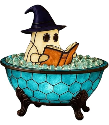 Vueeze SpookSoak, SpookSoak Lamp, Squeeze Spooksoak