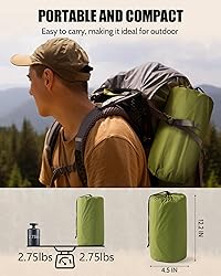 Kimevan Double Sleeping Pad for