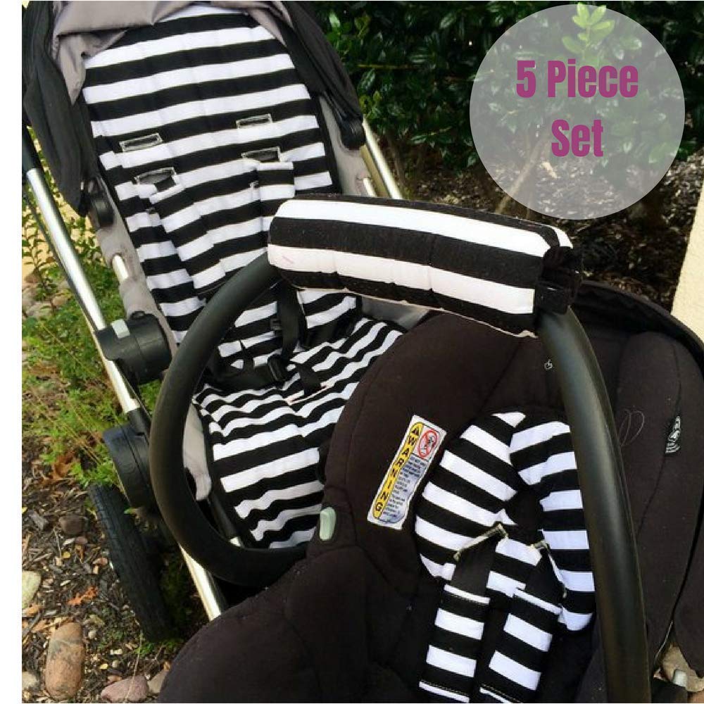 pram insert head support