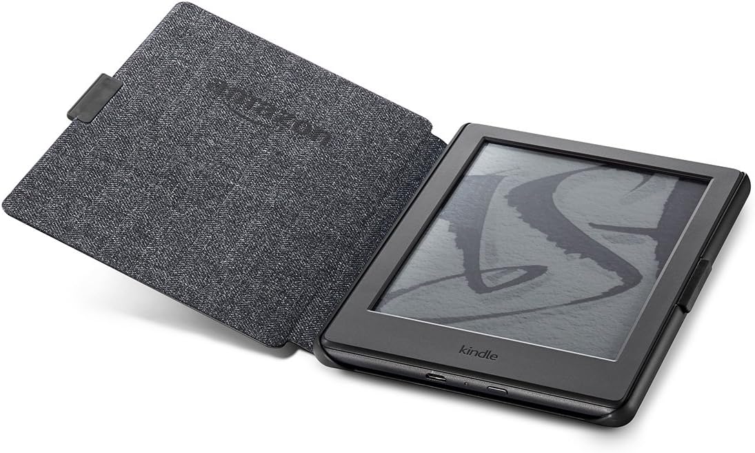 Amazon Cover for Kindle, Protective and Form Fitting Case