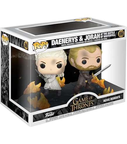FUNKO POP! TELEVISION: Game Of Thrones - Daenerys Targaryen