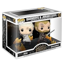 Funko POP! Movie Moment: Game of Thrones - Daenerys