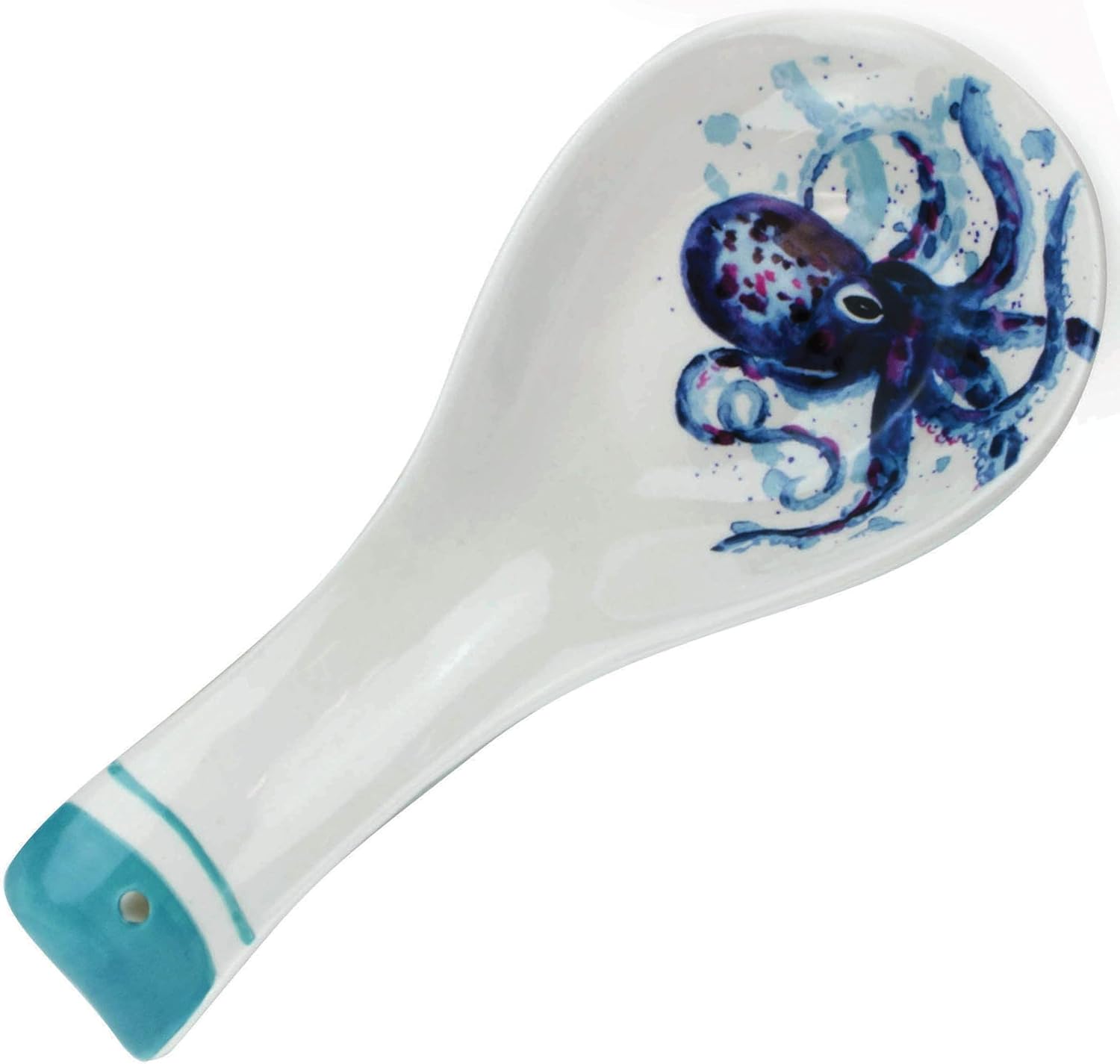 Spoon Holder Octopus Spoon Rest Utensil Holder/Spoon