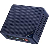 Beelink Mini PC, Mini Computer Mini S12 12th Gen Quad-Core N95 | Desktop Computers 12G LPDDR5 RAM 480G SSD, Small PC 4K UHD Dual HDMI, Dual WiFi/2.5G/BT4.0 for Office/HTPC/Home/W11 Home