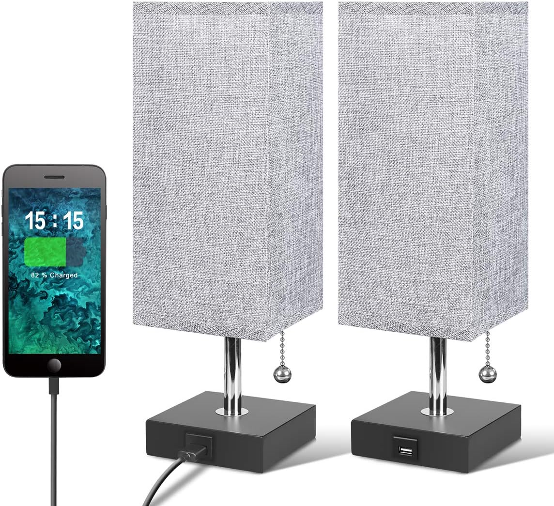 Best set of table lamos