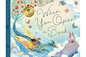 When You Open a Book