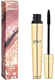 Vegan Mascara for Lengthening Defined Lashes - Long Lasting Length & Separation Natural Eyelashes