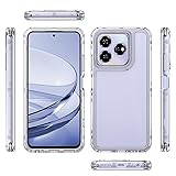 Elubugod Compatible with ZTE Axon 60 4G Case,3 in 1