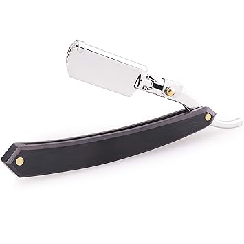 straight razor for hair