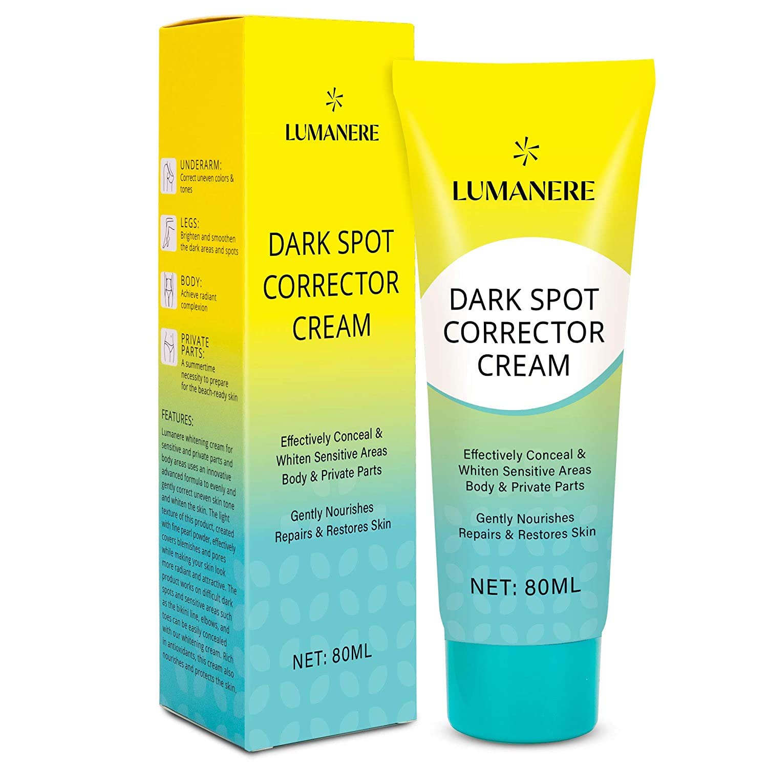 dark spot eraser cream