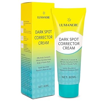 brightening spot cream