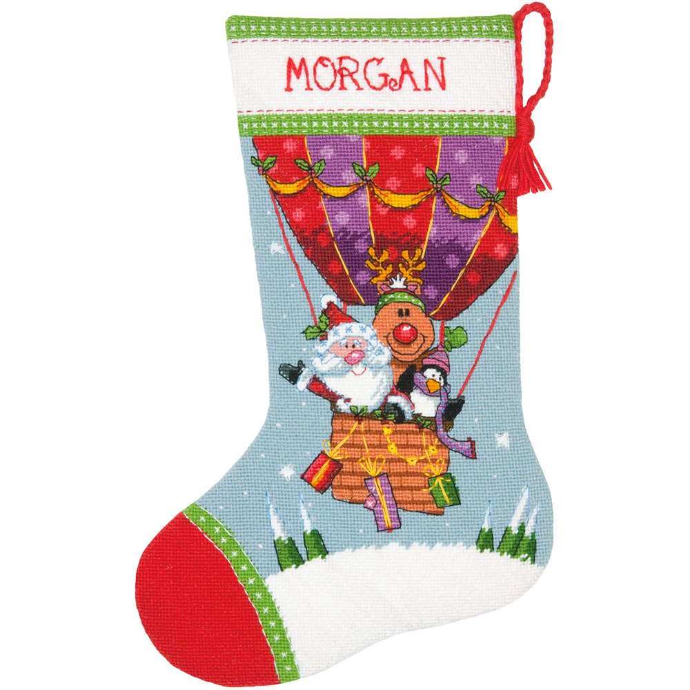 Dimensions Embroidery, Various, One