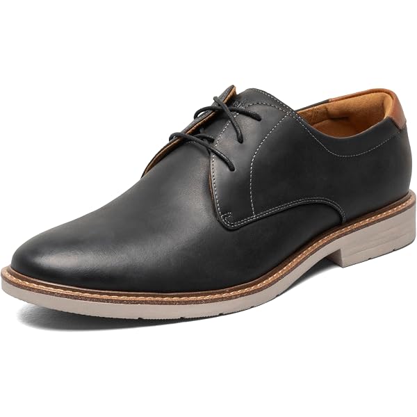 Amazon.com | Florsheim Lodge Moc Toe Oxford Mens Oxford 7 DM  display picture 2