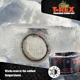T-REX Clear Tape 48mm x 8.2m Waterproof Heavy Duty Repair Tape view 6