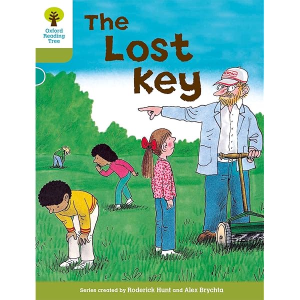 Oxford Reading Tree: Stage 5: Storybooks 1: Magic Key: Roderick