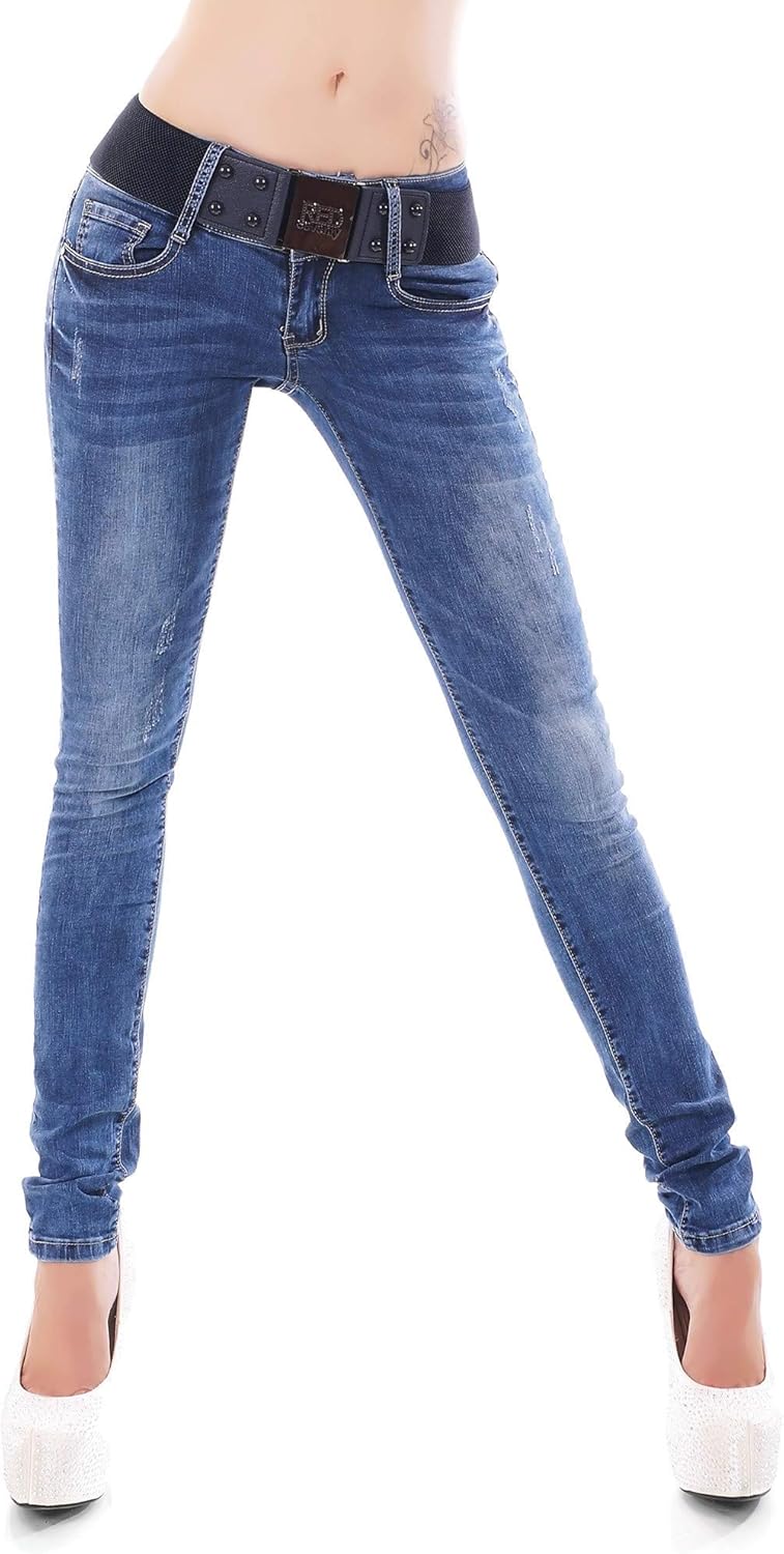ladies stretch jeans uk