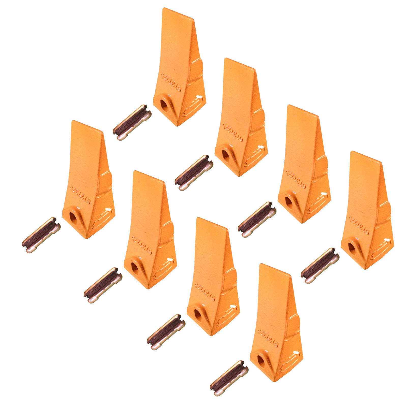 Heavy Equipment, Parts & Attachments Heavy Equipment Attachments 8 Pins