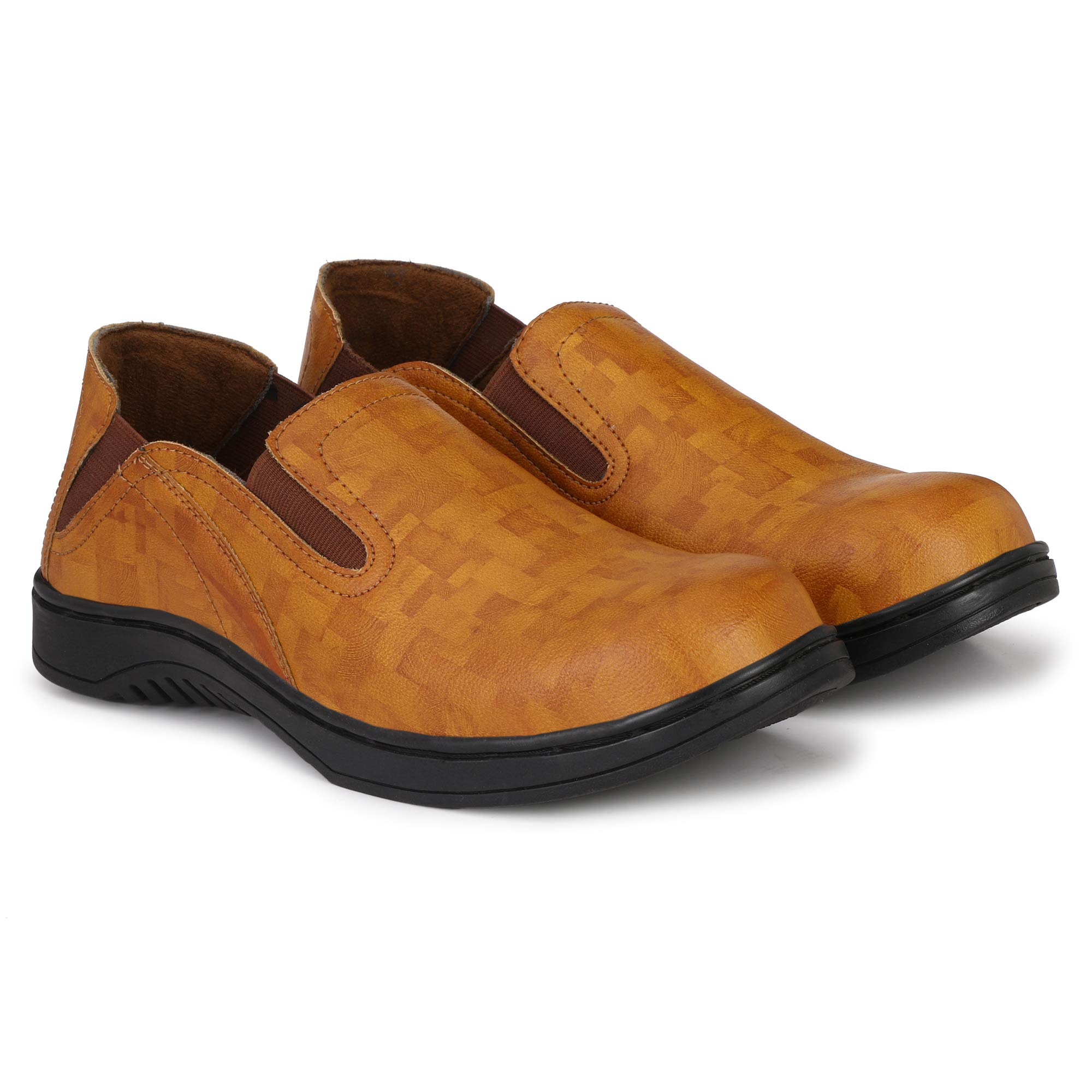 steel toe shoes without laces