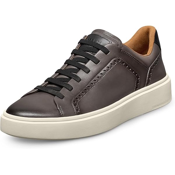 Gentle Souls Laurence Jogger - Scarpe Da Ginnastica Uomo In Pelle Scamosciata Con Tecnologia Ammortizzante E Plantare Memory Foam