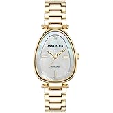 Anne Klein Women's Genuine Diamond Dial Bracelet Watch