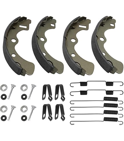 Amazon.com: Caltric Wheel Hub Axel Castle Nut Compatible with