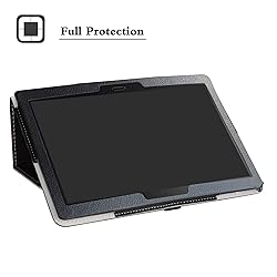 Bige for Lenovo Tab M10 HD /P10 Tablet Case,PU