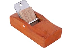 Woodworking Hand Plane - High-Density Flat Edge Trimming Tool for Carpenters & DIY Crafting
