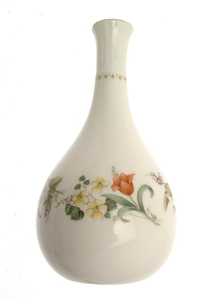 Wedgwood Mirabelle Bud Vases Wedgwood Giftware Wedgwood Vases 13