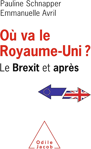 Download Où va le Royaume-Uni ?: Le Brexit et après (OJ.ECONOMIE) PDF