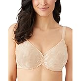 Wacoal Women's Awareness Unlined Underwire Full Coverage Bra, 85567