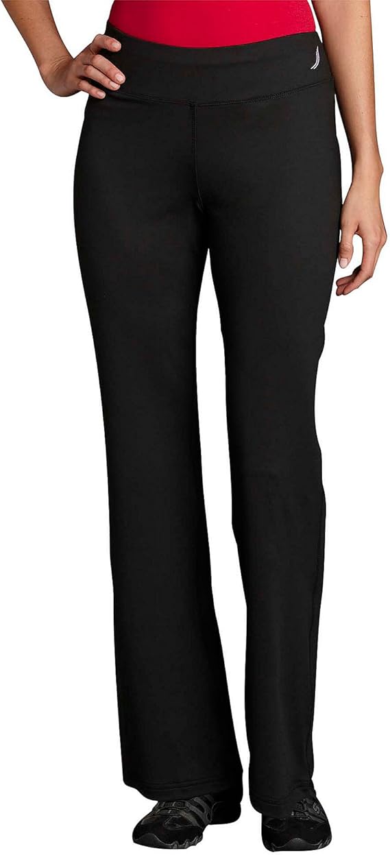 Exertek Wide Waistband Pants L: Amazon.ca: Clothing & Accessories