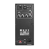 Sound Town Class-D Plate Amplifier for PA DJ