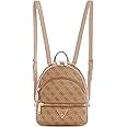 GUESS Manhattan Backpack, Latte Logo
