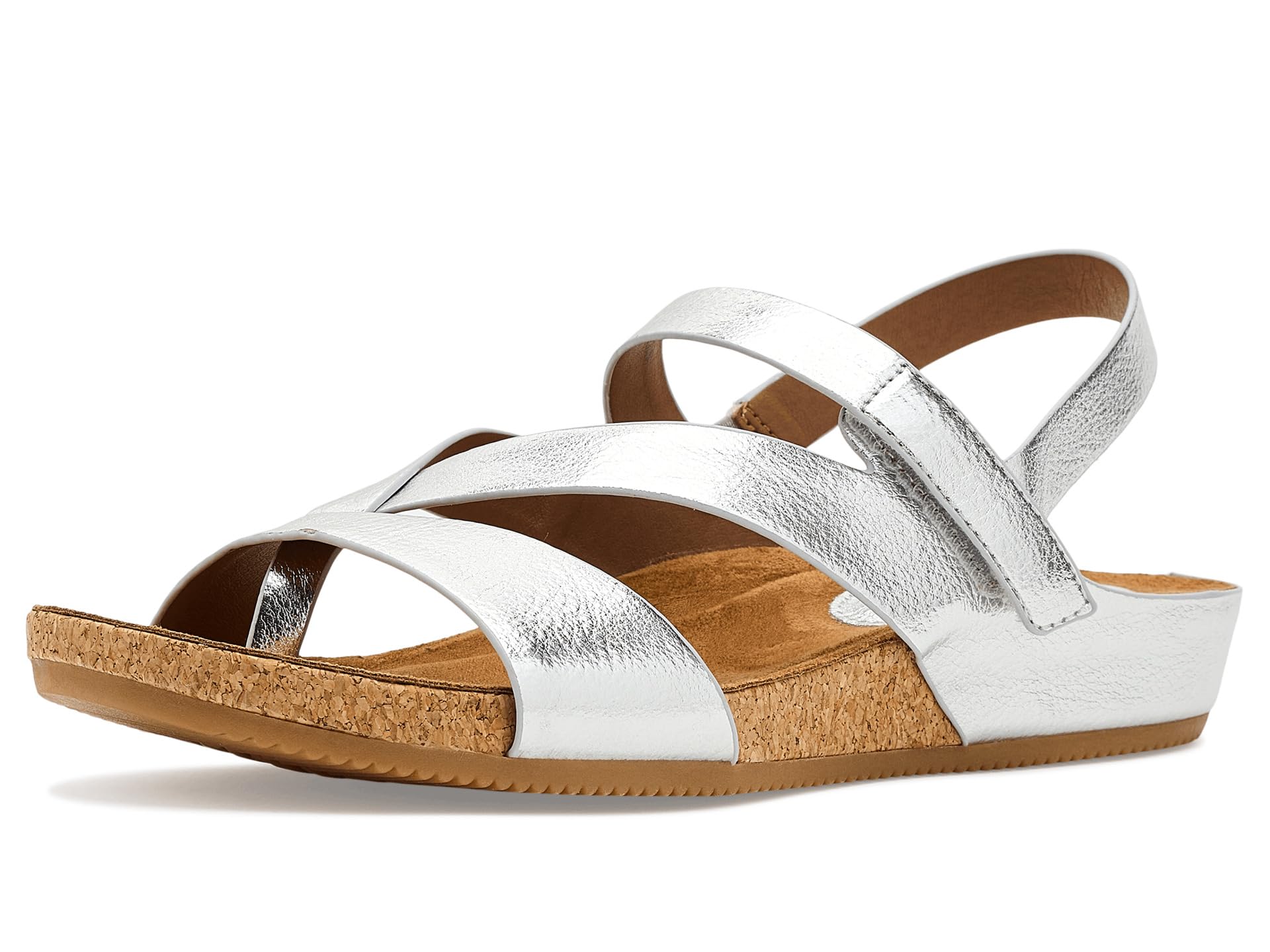 EuroSoft Women Gianetta Silver, 9 Medium Image