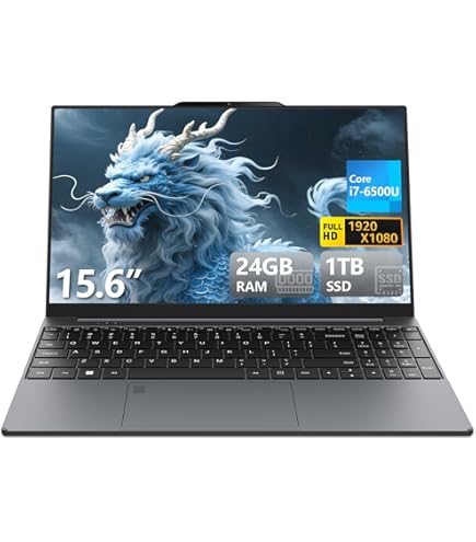 Amazon.com: 2025 Latest 15.6'' Compatible with Windows 11 Laptop