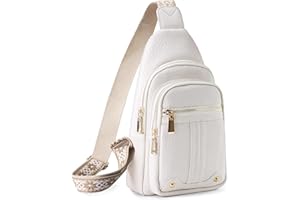 LIGETON Christmas Gifts for Mom Wife Crossbody Bags Gifts for Women Birthday Gift for Her Small Crossbody Sling Bag Fanny Pack Chest Travel Anti Theft Purse Unique Secret Santa Mothers Day Gift Ideas