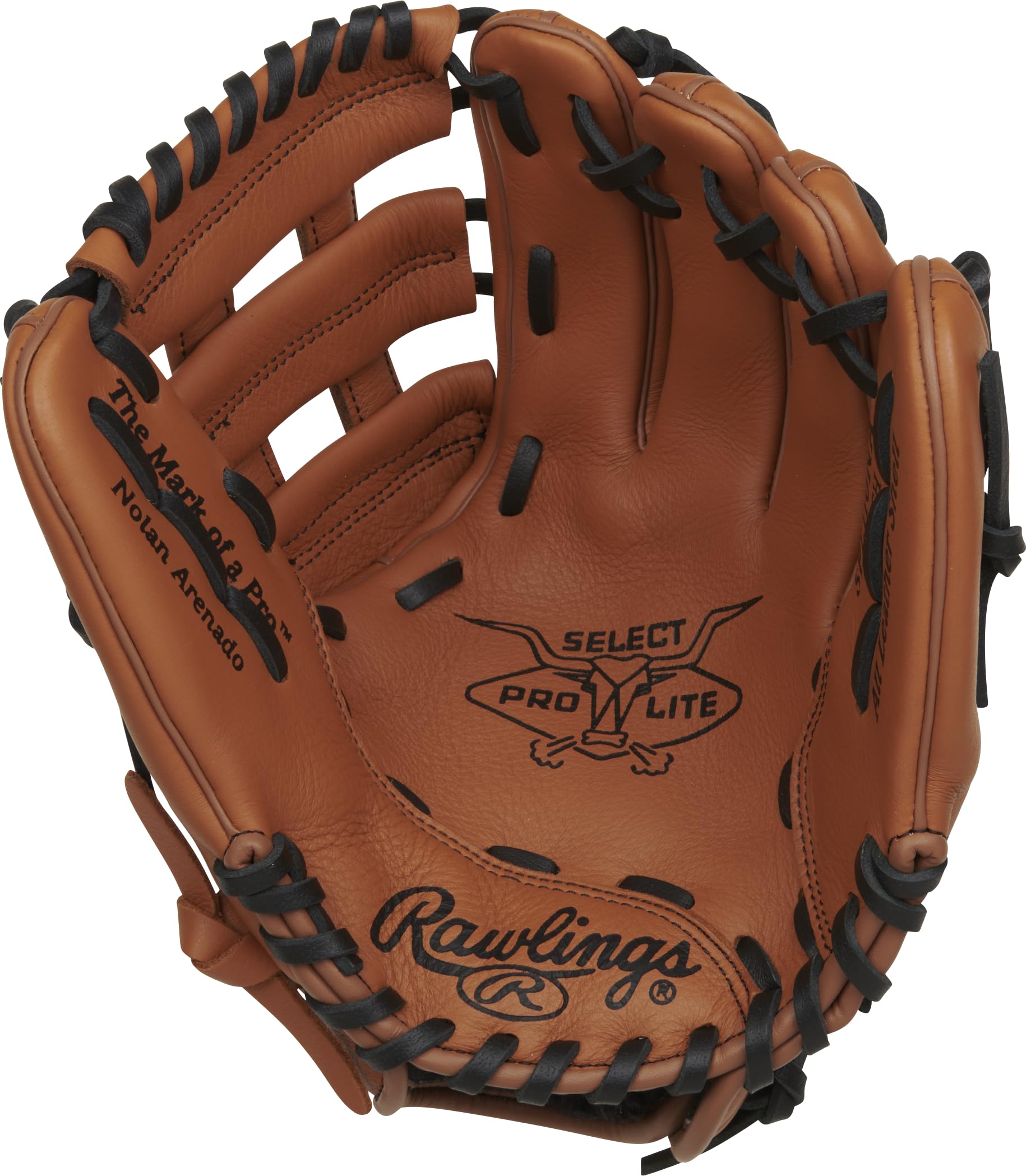 Rawlings | Select PRO LITE Youth Baseball Glove | Pro Player Models | Sizes 10.5