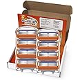 Gillette Fusion Power Men's Razor Blade Refills, 8 Count