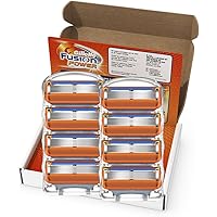 Gillette Fusion Power Men's Razor Blades - 8 Refills