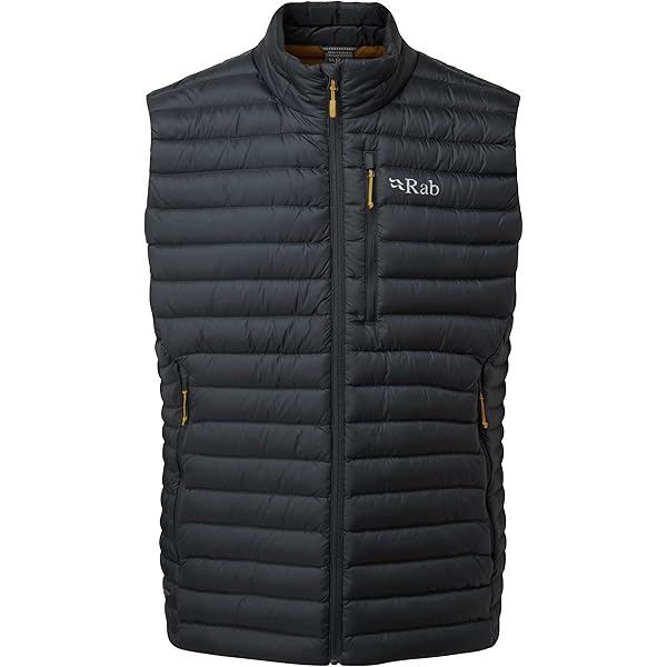 Rab Women's Microlight Down Lightweight Vest for Hiking & Skiing