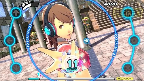 ペルソナ5 ダンシング エビテン限定特典 ジャケットサイズミニブック P5D ペルソナ5 ダンシング・スターナイト（P5D）』店舗特典・最安値