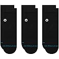 Stance Icon Quarter Socks [3 Pack]