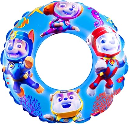 amazon barco patrulla canina