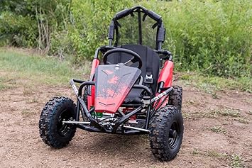 coleman one seater go kart