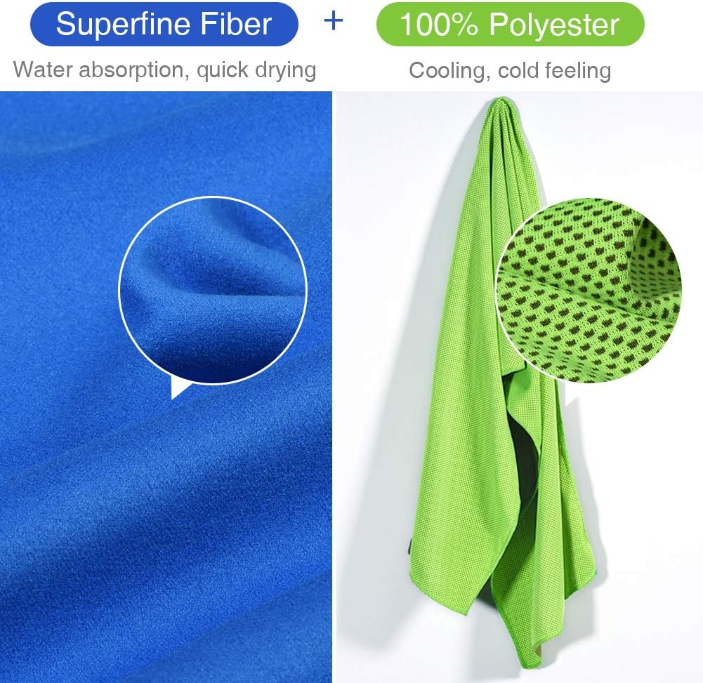 10 Best Camping Towel For Freshman To Experience