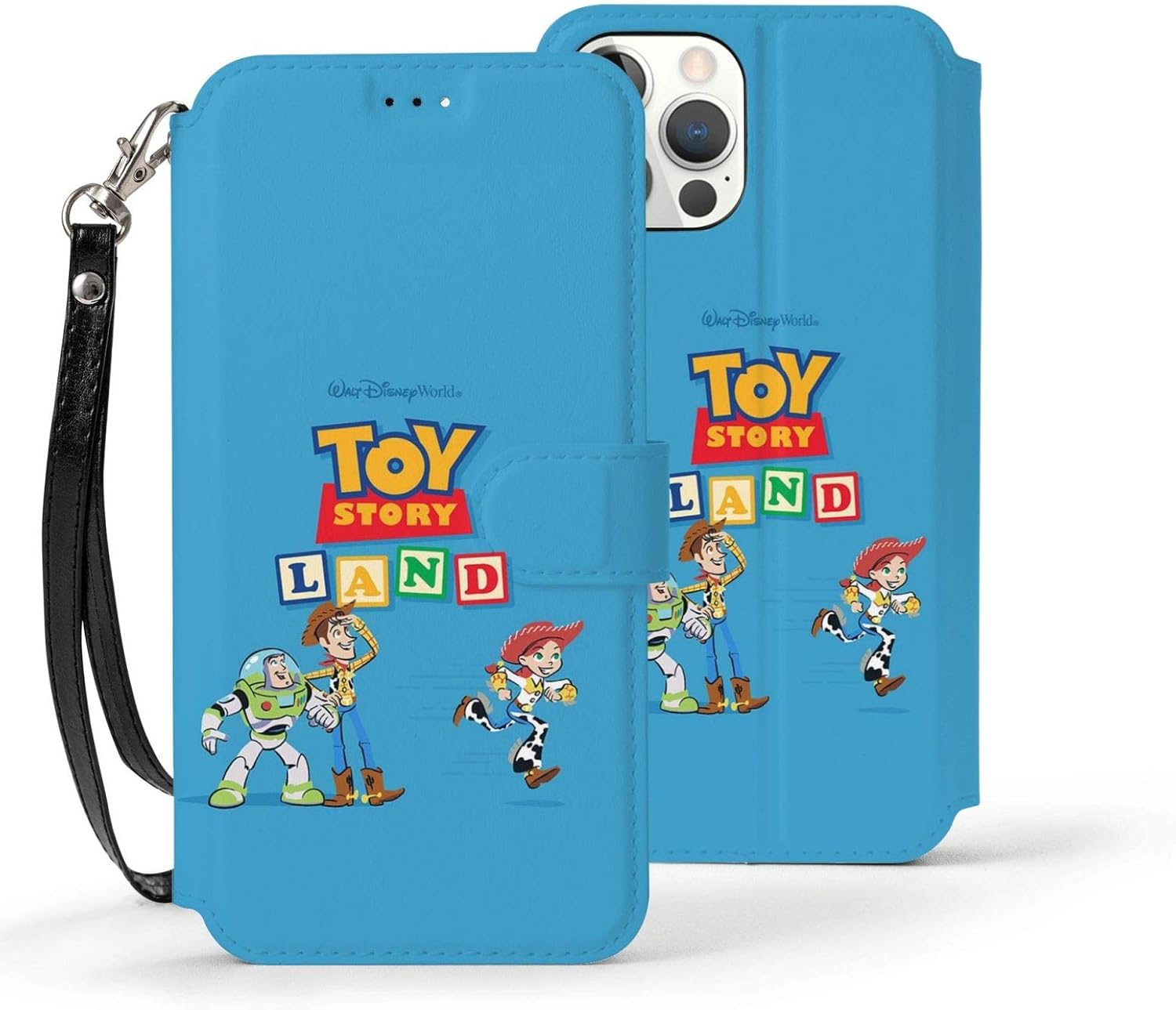 Amazon Iphone12 Iphone12 Pro Iphone12mini Iphone12pro Max適応 トイストーリー 13 手帳型ケース レザー ストラップ付き カード収納 全面保護 横置き機能 財布型 耐衝撃 家電 カメラ オンライン通販