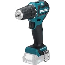 Parafusadeira de Impacto 1/4 SEM Bateria TD111DZ Makita : Amazon