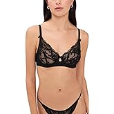 hanky panky Women's x Lexi Wood Stephanie Underwire Bra