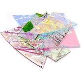 1/4 Lb CBS Specialty Dichroic Scrap - 90 Coe
