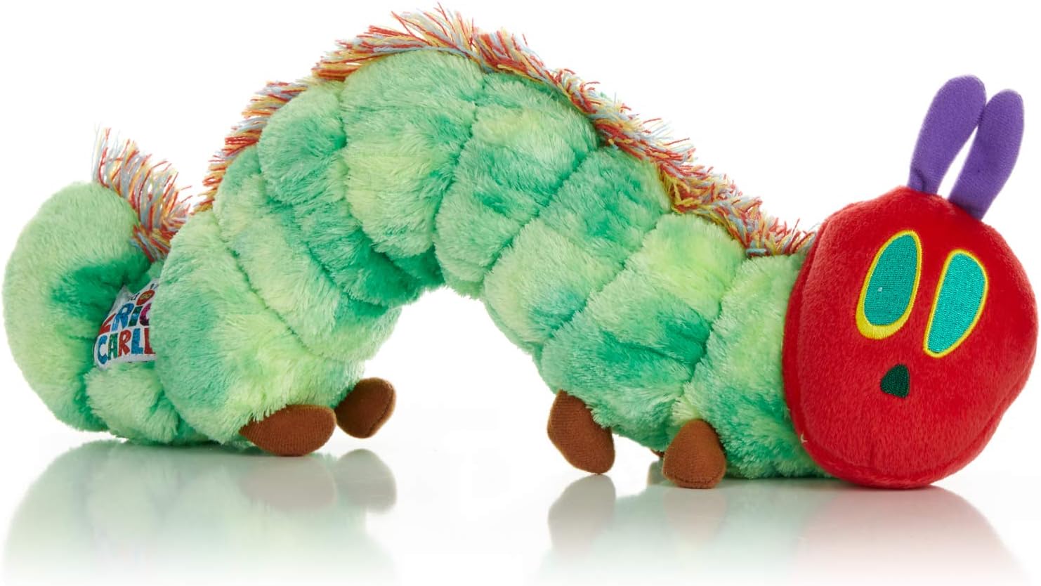 Very hungry caterpillar large soft toy Clearance